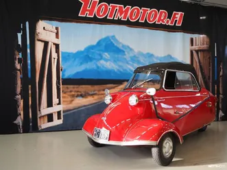 juuri uudelleen museotarkastettu hyvin arvosanoin , harvinainen cabrio versio