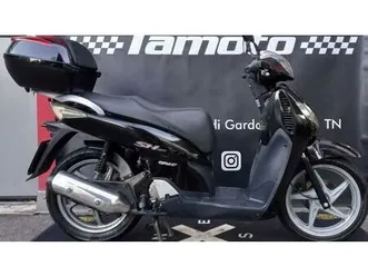 vendo honda sh 150 i (2005 - 08) usata a trento (codice 9837976) - moto.it
