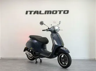 vespa primavera 125 tech e5+
