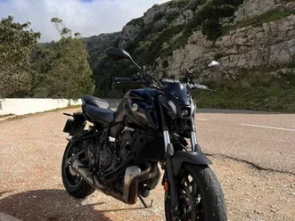 yamaha mt-07 35kw cadaval