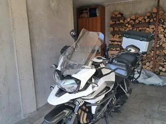 triumph tiger 1200 bianco