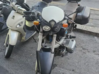 bmw r 1100 rs - 1992