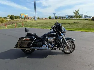 2011 harley-davidson ultra classic® electra glide®