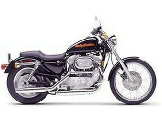 1999 harley-davidson xlh sportster® 883 custom