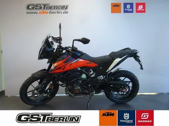 ktm 390 adventure akrapovic edition