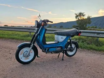 simson sr50 moped 12v restauriert