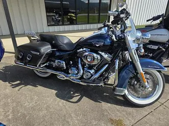 2012 harley-davidson road king® classic