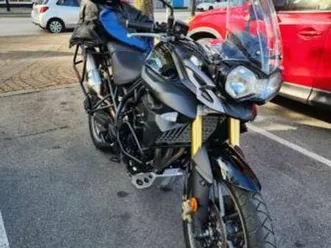 2013 triumph tiger 800 abs