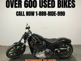 2018 harley-davidson® fxbrs - softail® breakout® 114