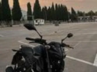 yamaha mt-125 - 2022