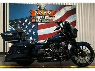 2019 harley-davidson street glide® special