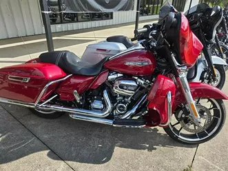 2021 harley-davidson street glide®