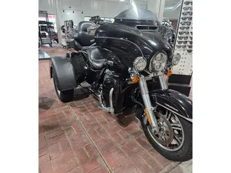2017 harley-davidson tri glide® ultra