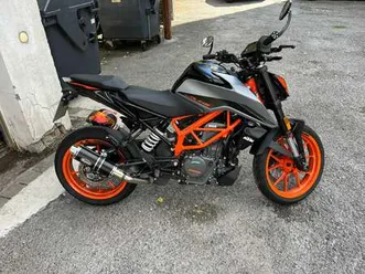ktm 390 duke