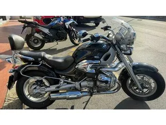 vendo bmw r 1200 c montauk usata a avegno (codice 9838584) - moto.it