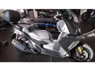 vendo bmw c 400 x (2018 - 20) usata a saronno (codice 9838992) - moto.it