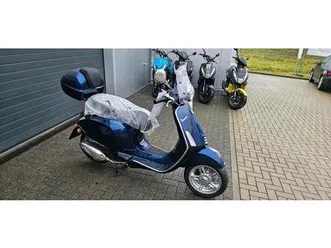 vespa primavera 125 ccm *vorführroller* %angebot% sofort verfügbar