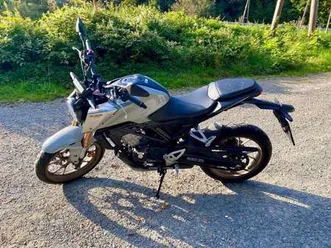 honda cbr 125