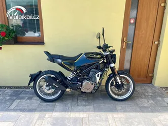 husqvarna svartpilen 401