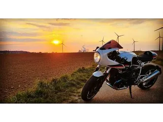 bmw r ninet racer / cafe racer/ klassiker