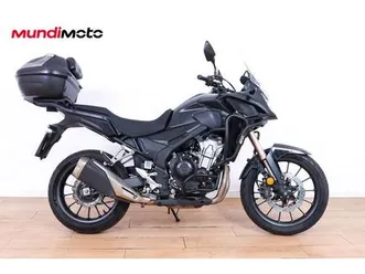 honda cb 500 x - mundimoto