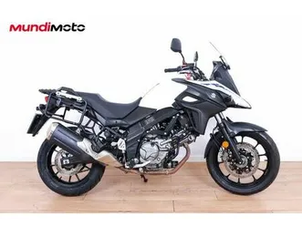 suzuki v-strom 650 xt - mundimoto