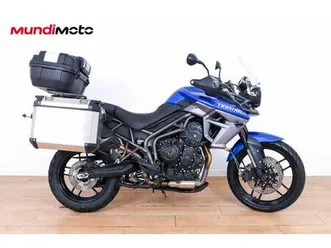 triumph tiger 800 xrx abs - mundimoto