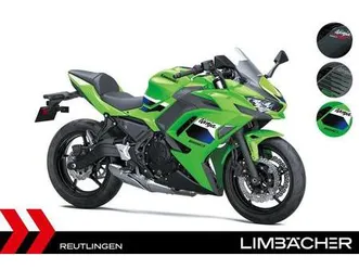 kawasaki ninja 650 2026 - kawasaki reutlingen