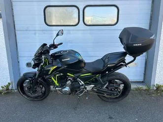 kawasaki z650