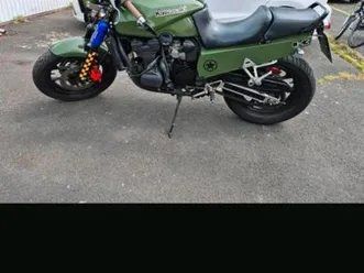 kawasaki gpx 600 r