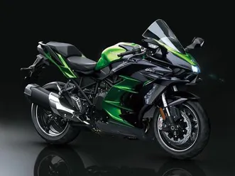 kawasaki ninja h2 sx se my2022 - aktionspreis