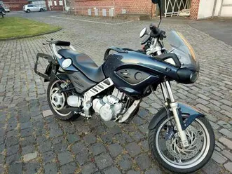 bmw f 650 cs
