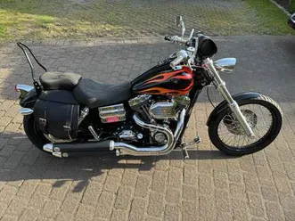 harley-davidson dyna wide glide