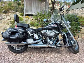 harley-davidson heritage softail