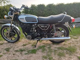 yamaha xs 750 oldtimer sobolew