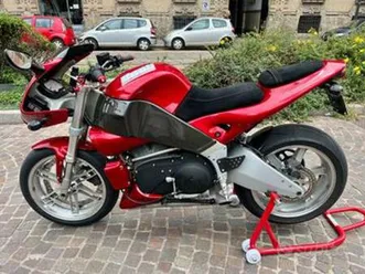 buell firebolt xb9 - 2002