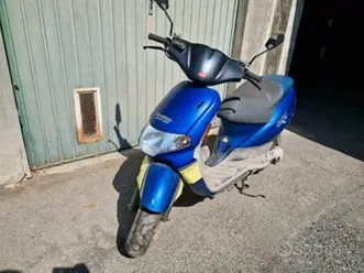 derbi atlantis 50 - 2012