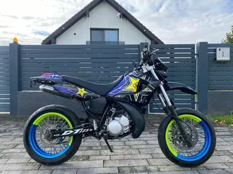 yamaha dt 125 x re super stan niski przebieg warto bobowicko