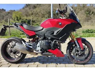 bmw f900 xr