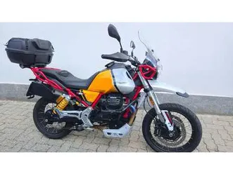 moto guzzi v 85 tt euro 5 abs giallo