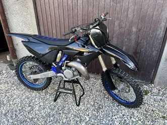 yamaha yz 125 2022r po remoncie dąbrowa tarnowska