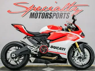 2018 ducati 959 panigale corse