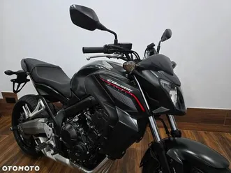 honda cb