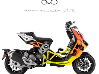 vendo italjet moto dragster 125 (2022 - 24) nuova a firenze (codice 9384621) - moto.it