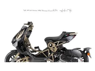 vendo italjet moto dragster 200 (2022 - 24) nuova a firenze (codice 9384620) - moto.it