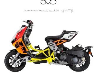 vendo italjet moto dragster 300 (2024) nuova a firenze (codice 9601032) - moto.it