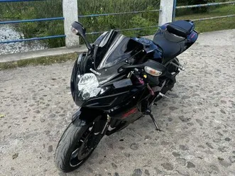 suzuki gsxr 600 k7 lapy