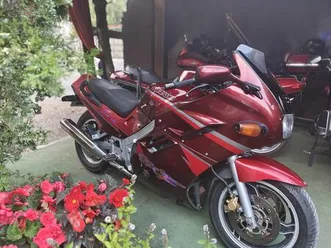 suzuki gsxf 1100 grębocin