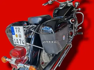 motorrad suzuki volusia