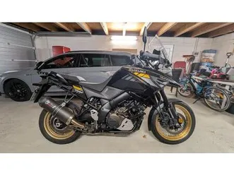 suzuki v strom 1050 xt